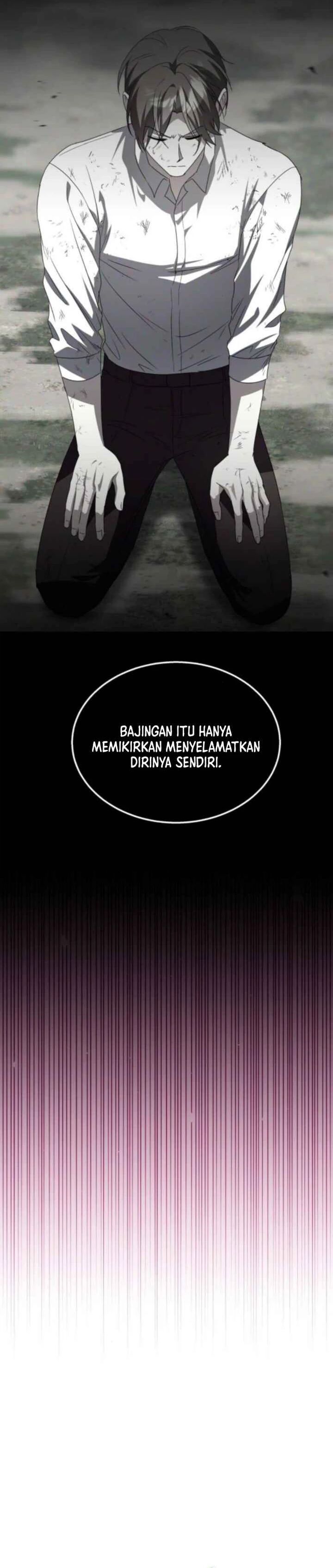 The Returned C-Rank Tank Won’t Die! Chapter 38 Gambar 15