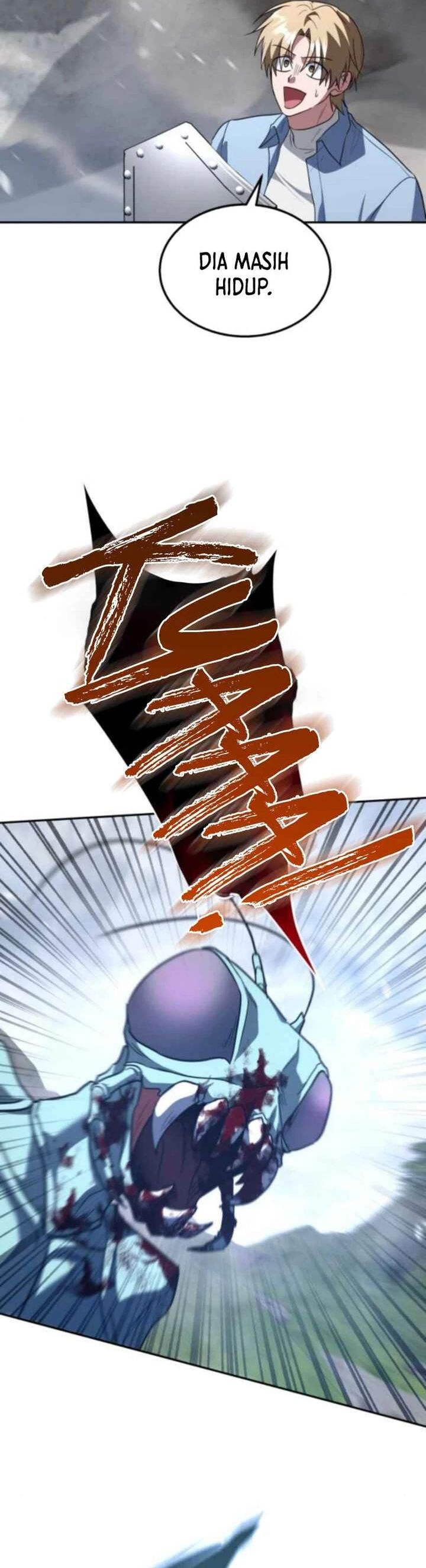 The Returned C-Rank Tank Won’t Die! Chapter 38 Gambar 29