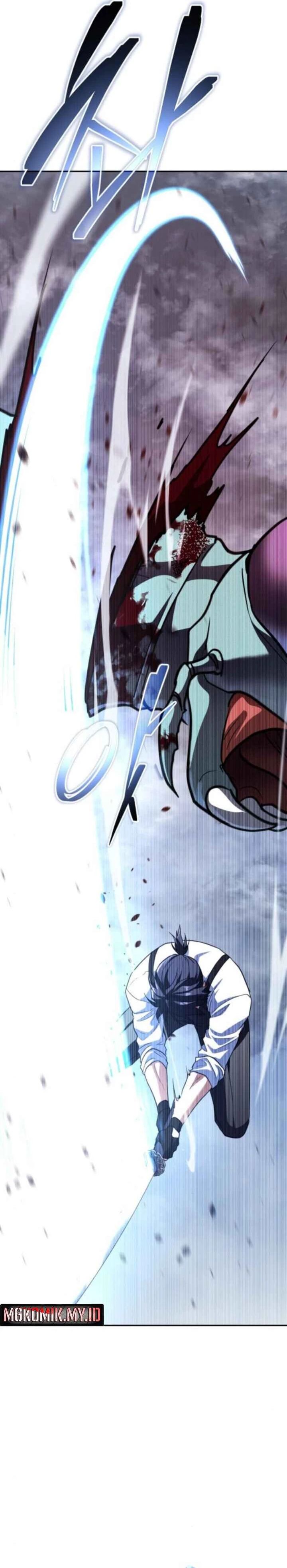 The Returned C-Rank Tank Won’t Die! Chapter 38 Gambar 35