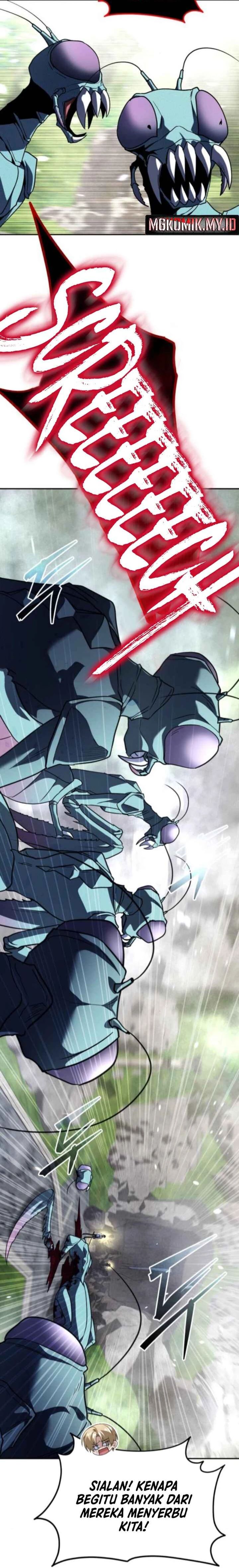 The Returned C-Rank Tank Won’t Die! Chapter 38 Gambar 37