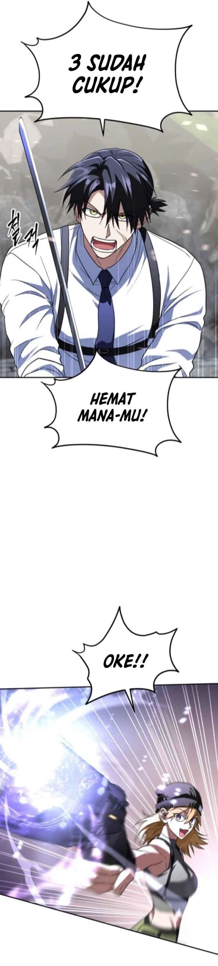 The Returned C-Rank Tank Won’t Die! Chapter 38 Gambar 39