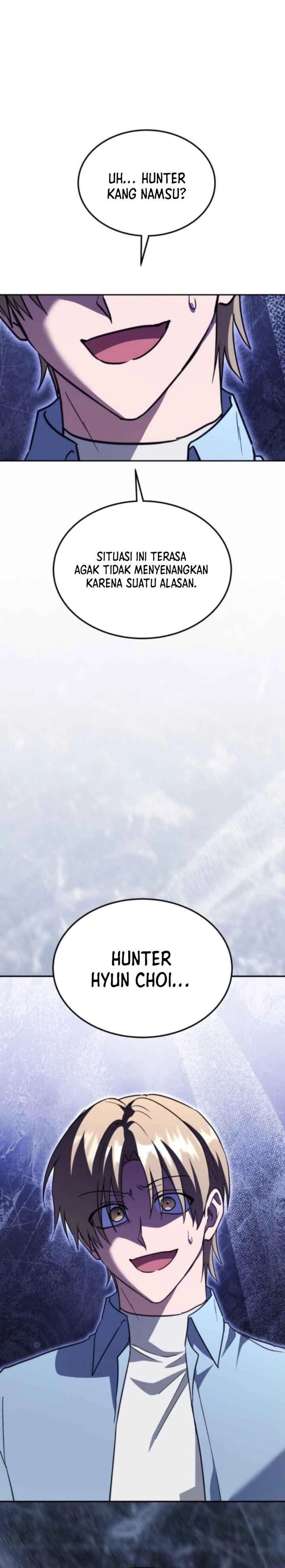 The Returned C-Rank Tank Won’t Die! Chapter 38 Gambar 50