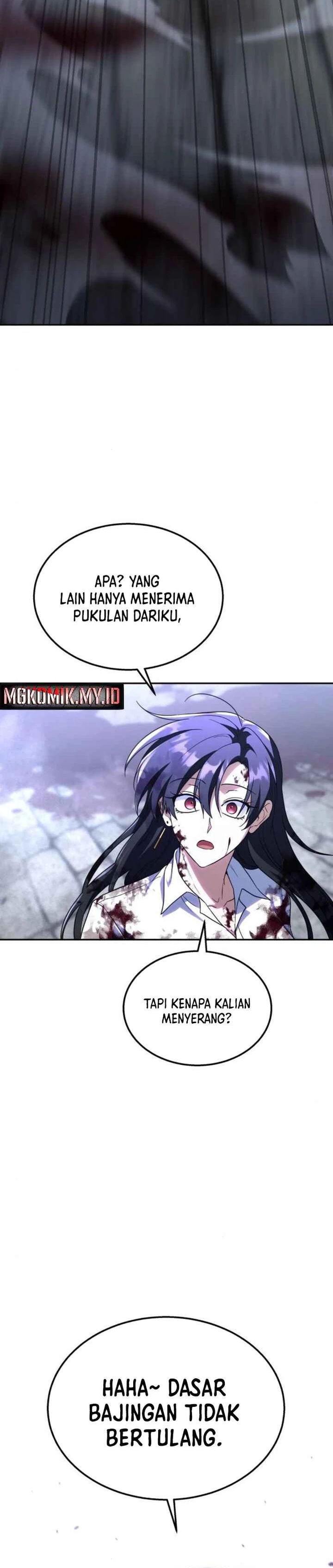 The Returned C-Rank Tank Won’t Die! Chapter 38 Gambar 53