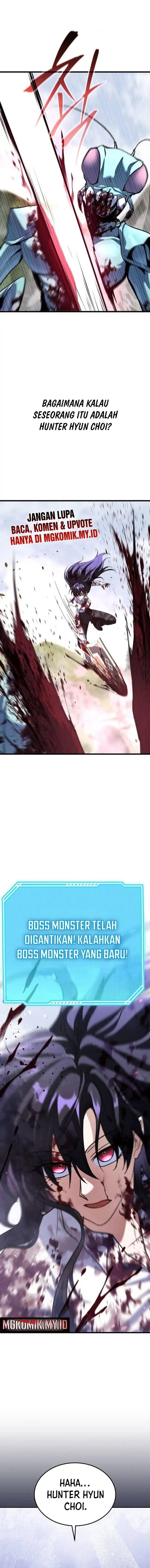 The Returned C-Rank Tank Won’t Die! Chapter 39 Gambar 3