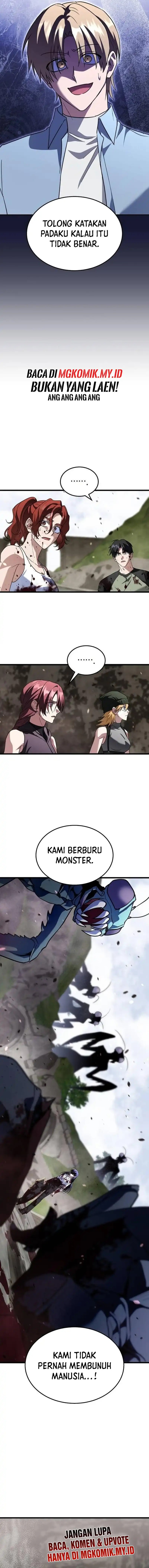 The Returned C-Rank Tank Won’t Die! Chapter 39 Gambar 4