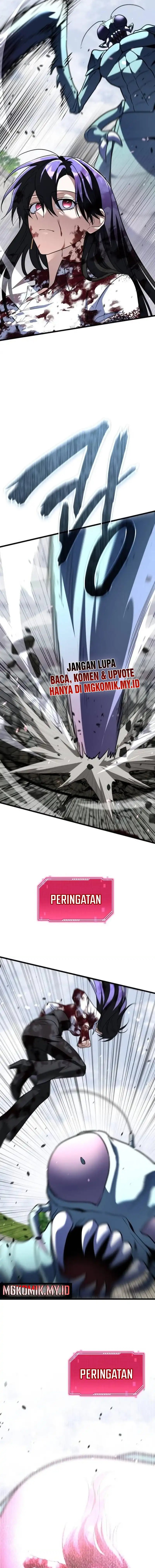 The Returned C-Rank Tank Won’t Die! Chapter 39 Gambar 10