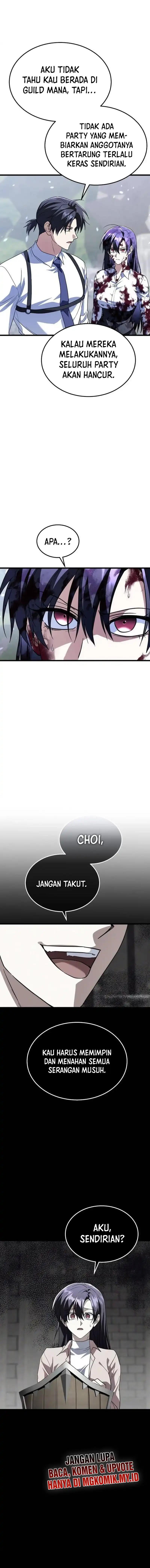 The Returned C-Rank Tank Won’t Die! Chapter 39 Gambar 18