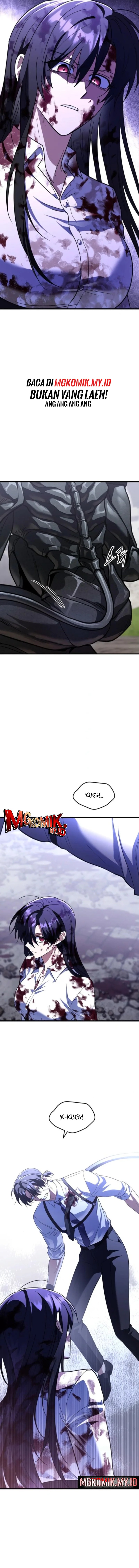 The Returned C-Rank Tank Won’t Die! Chapter 40 Gambar 2