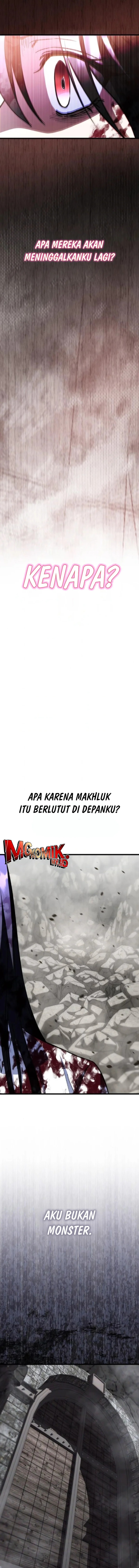 The Returned C-Rank Tank Won’t Die! Chapter 40 Gambar 12