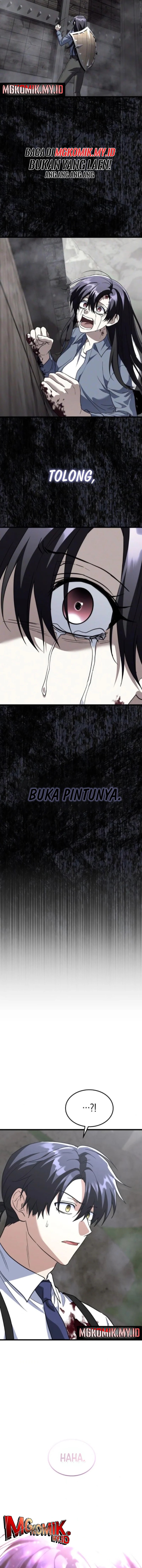 The Returned C-Rank Tank Won’t Die! Chapter 40 Gambar 13