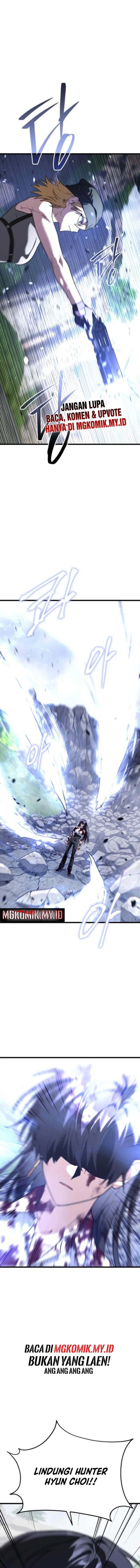 The Returned C-Rank Tank Won’t Die! Chapter 40 Gambar 17