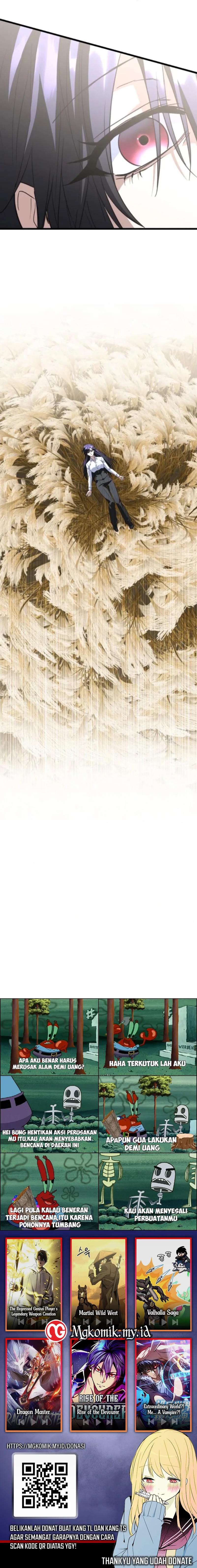 The Returned C-Rank Tank Won’t Die! Chapter 40 Gambar 22