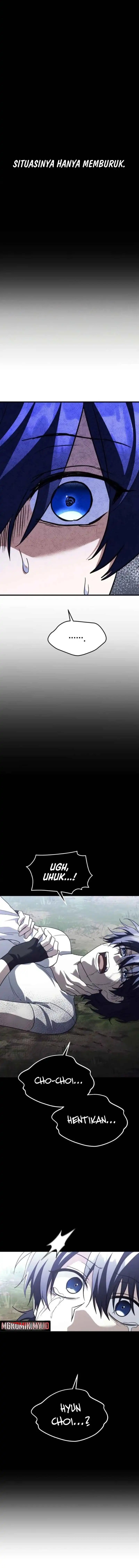 The Returned C-Rank Tank Won’t Die! Chapter 41 Gambar 4