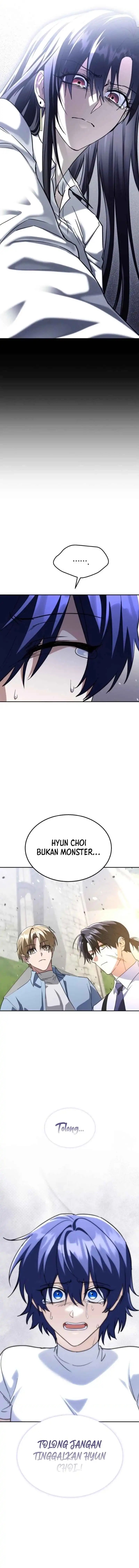 The Returned C-Rank Tank Won’t Die! Chapter 41 Gambar 5