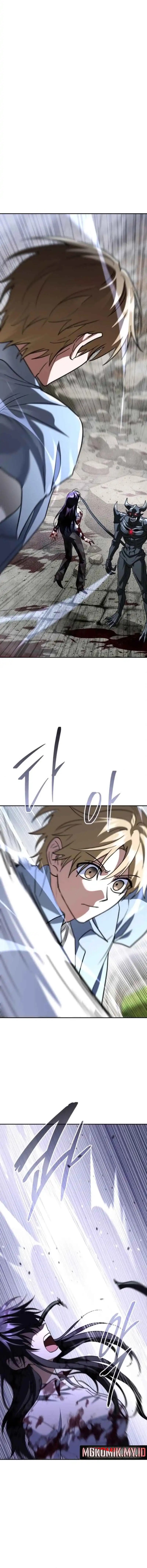 The Returned C-Rank Tank Won’t Die! Chapter 41 Gambar 8