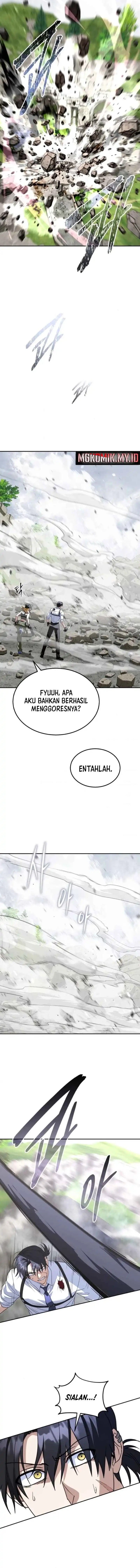 The Returned C-Rank Tank Won’t Die! Chapter 41 Gambar 12