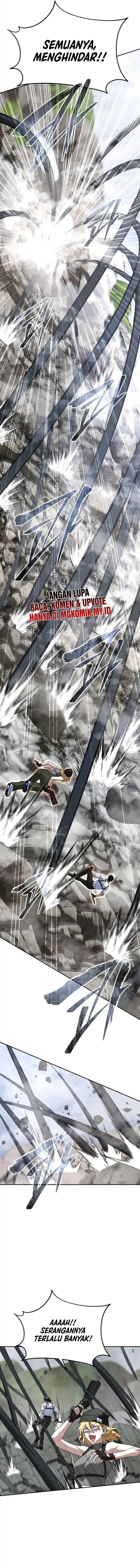 The Returned C-Rank Tank Won’t Die! Chapter 41 Gambar 13