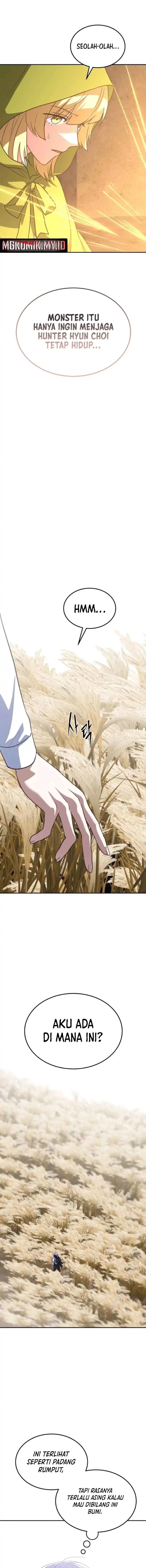 The Returned C-Rank Tank Won’t Die! Chapter 41 Gambar 20