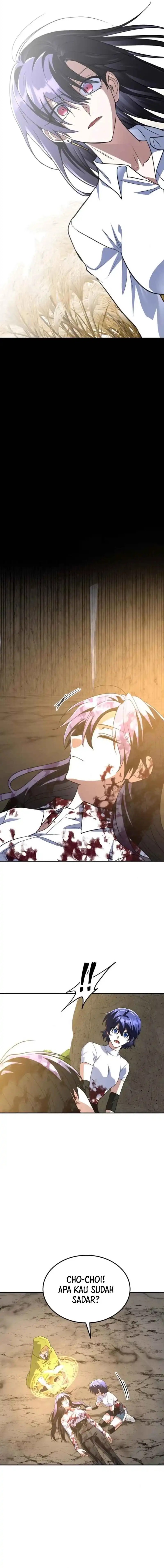 The Returned C-Rank Tank Won’t Die! Chapter 41 Gambar 25