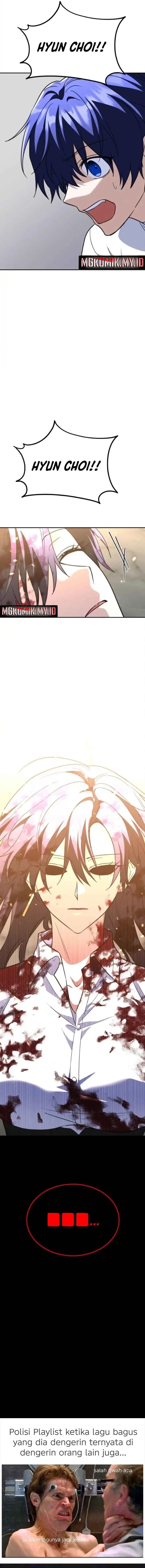 The Returned C-Rank Tank Won’t Die! Chapter 41 Gambar 26