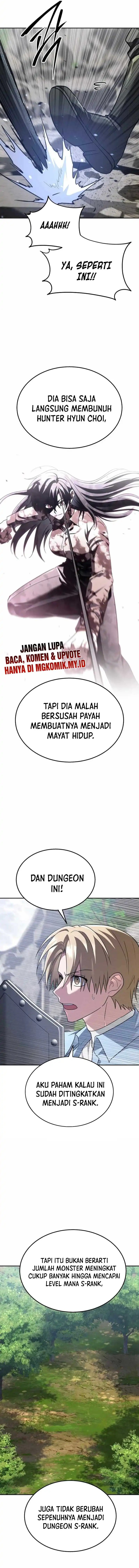 The Returned C-Rank Tank Won’t Die! Chapter 42 Gambar 2