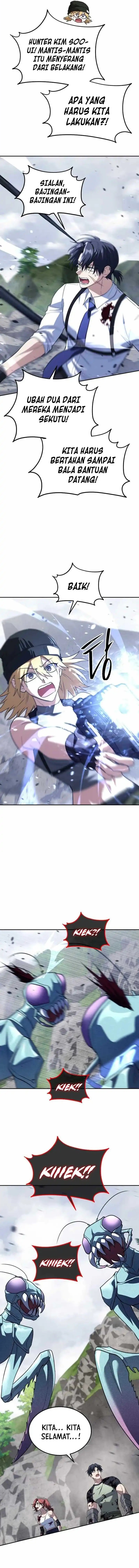 The Returned C-Rank Tank Won’t Die! Chapter 42 Gambar 20