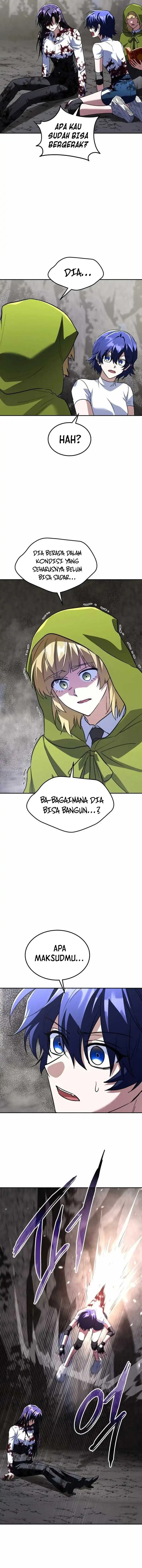 The Returned C-Rank Tank Won’t Die! Chapter 42 Gambar 22