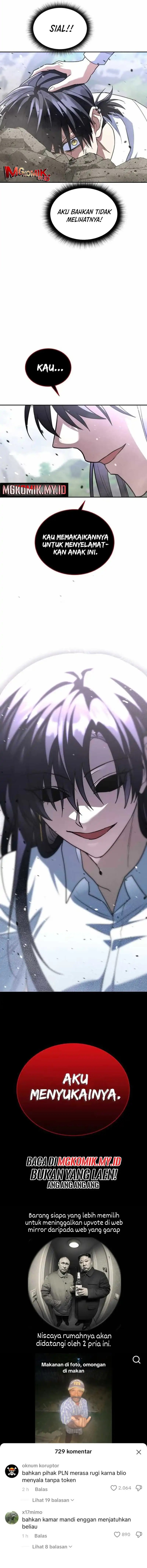 The Returned C-Rank Tank Won’t Die! Chapter 42 Gambar 25