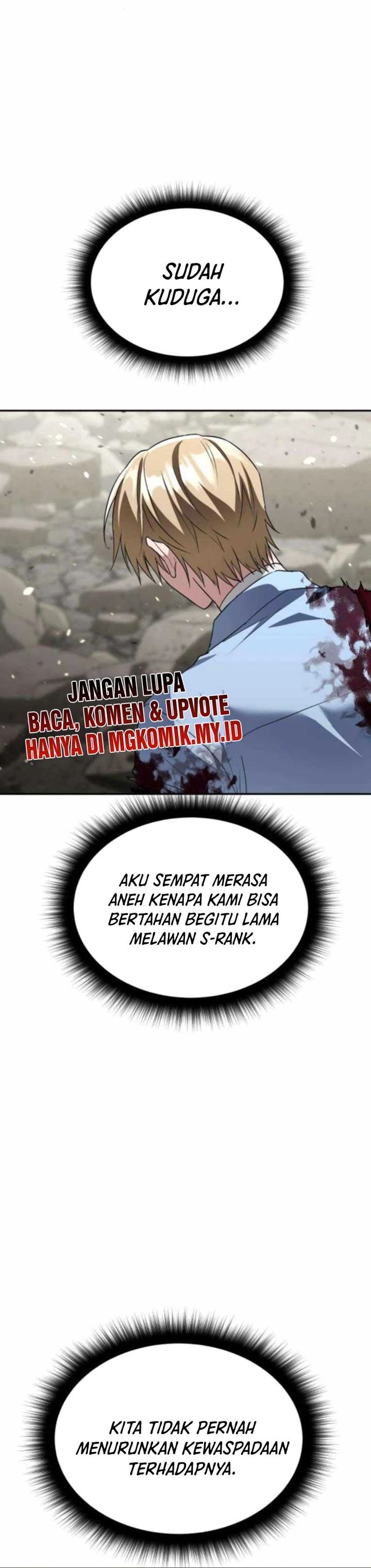 The Returned C-Rank Tank Won’t Die! Chapter 43 Gambar 4