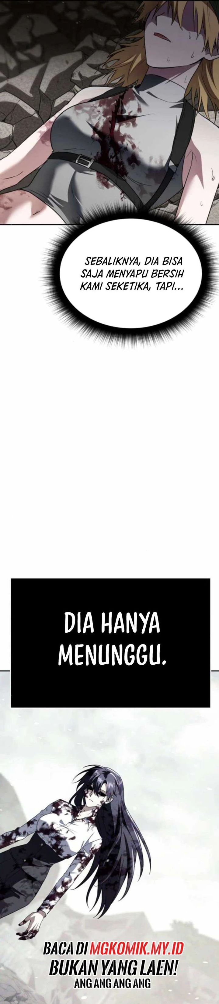 The Returned C-Rank Tank Won’t Die! Chapter 43 Gambar 5