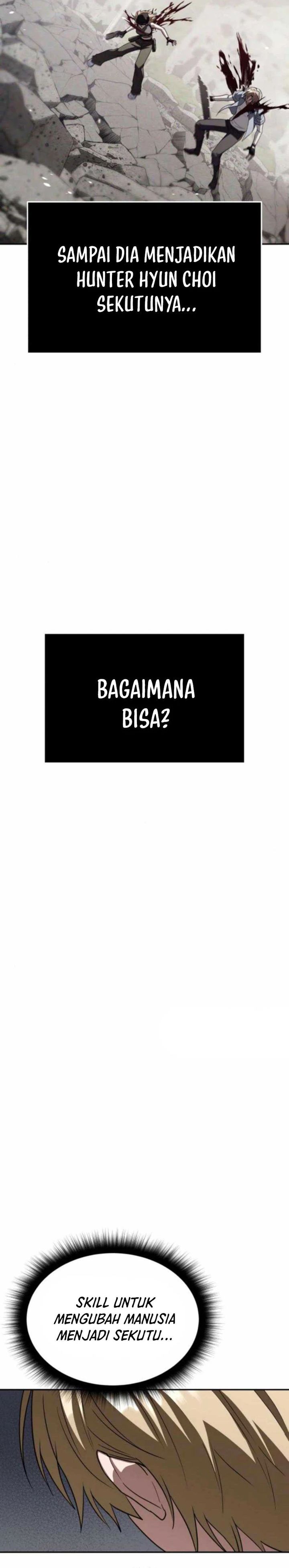 The Returned C-Rank Tank Won’t Die! Chapter 43 Gambar 6