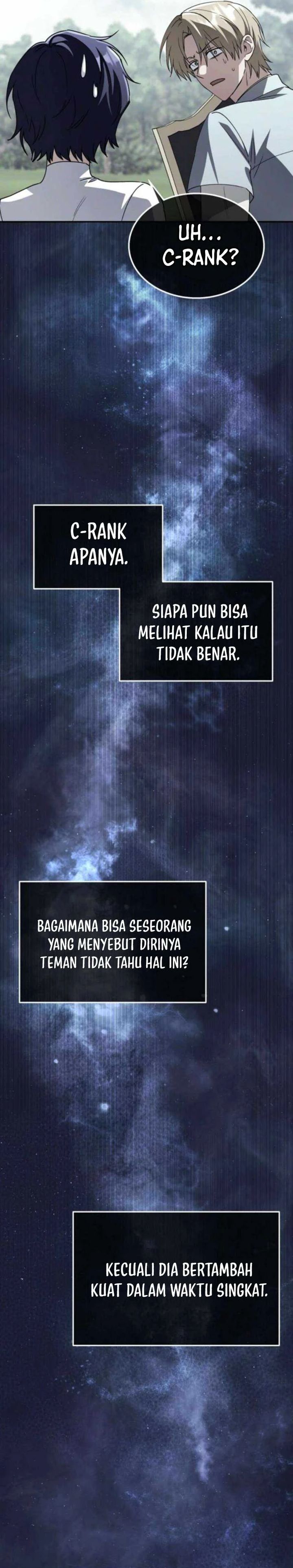 The Returned C-Rank Tank Won’t Die! Chapter 43 Gambar 8