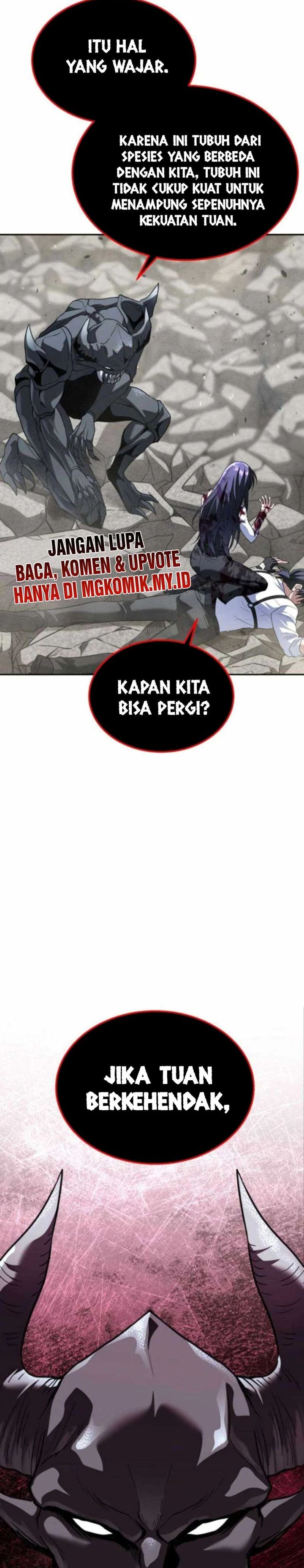 The Returned C-Rank Tank Won’t Die! Chapter 43 Gambar 13