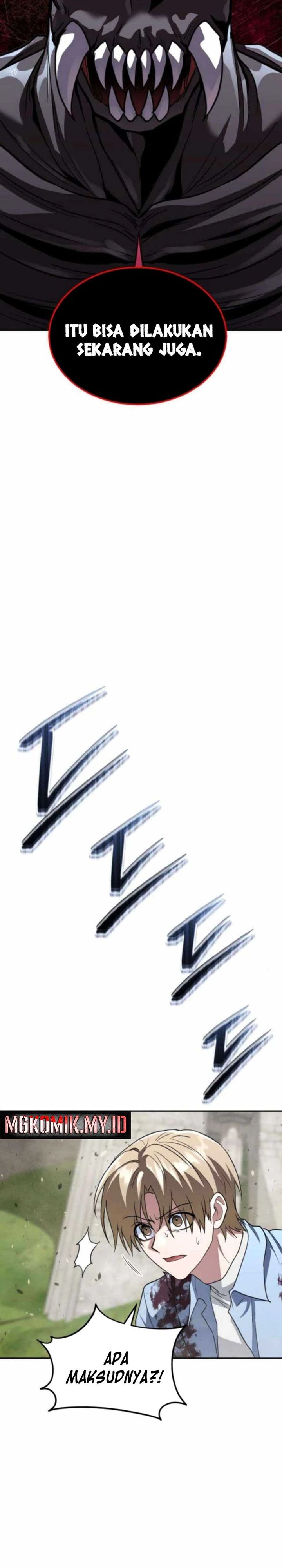 The Returned C-Rank Tank Won’t Die! Chapter 43 Gambar 14