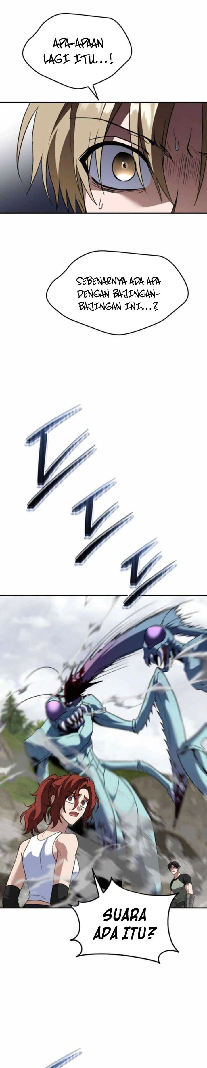 The Returned C-Rank Tank Won’t Die! Chapter 43 Gambar 15