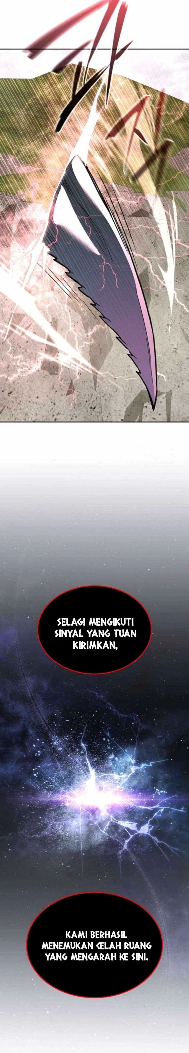 The Returned C-Rank Tank Won’t Die! Chapter 43 Gambar 18