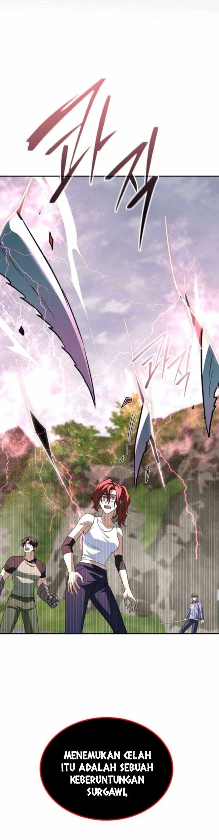 The Returned C-Rank Tank Won’t Die! Chapter 43 Gambar 19