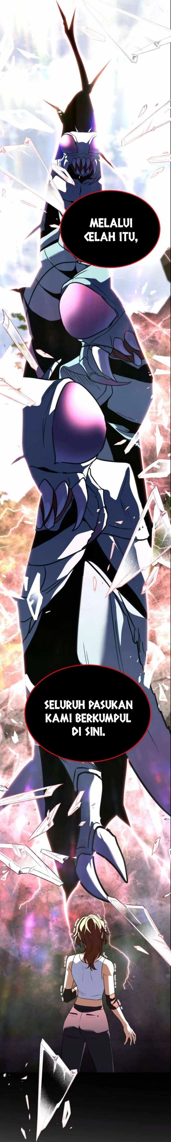 The Returned C-Rank Tank Won’t Die! Chapter 43 Gambar 21