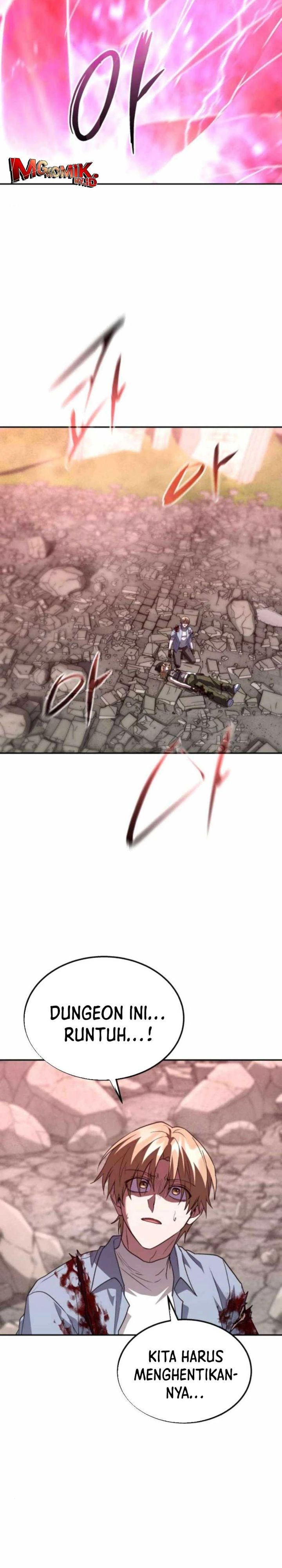 The Returned C-Rank Tank Won’t Die! Chapter 43 Gambar 23