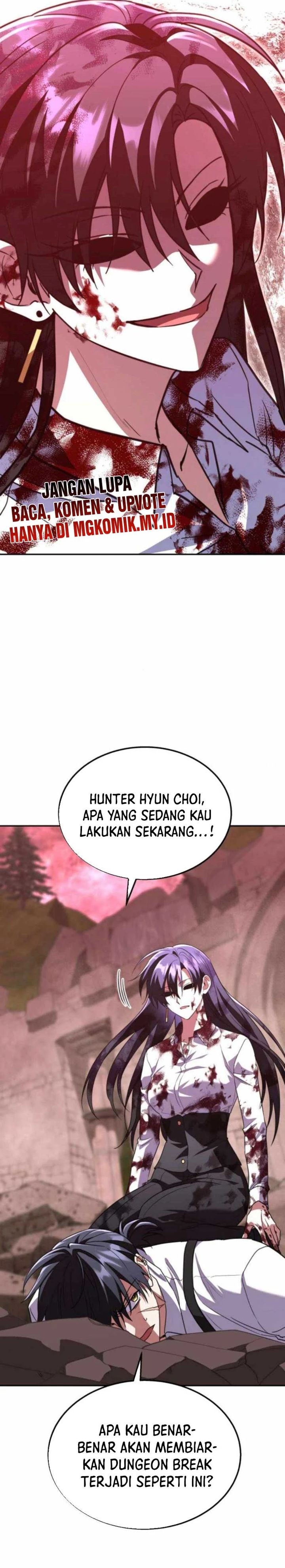 The Returned C-Rank Tank Won’t Die! Chapter 43 Gambar 25