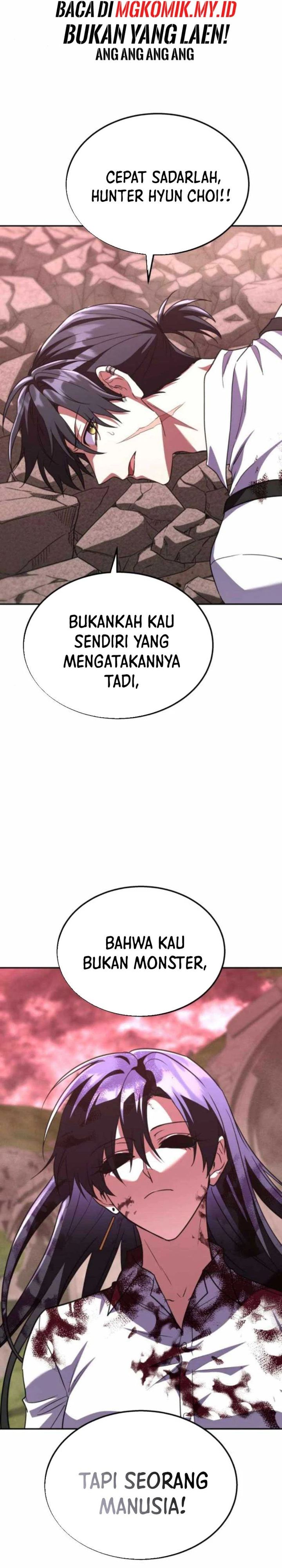 The Returned C-Rank Tank Won’t Die! Chapter 43 Gambar 26