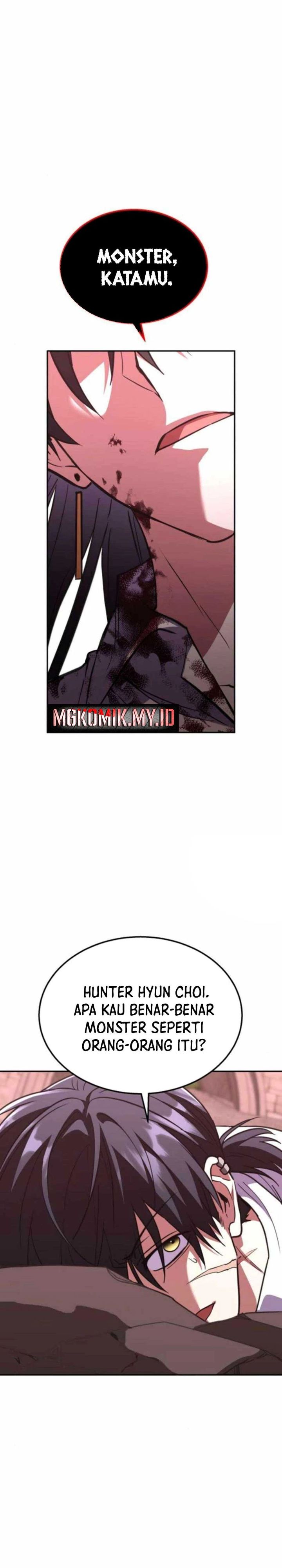 The Returned C-Rank Tank Won’t Die! Chapter 43 Gambar 27