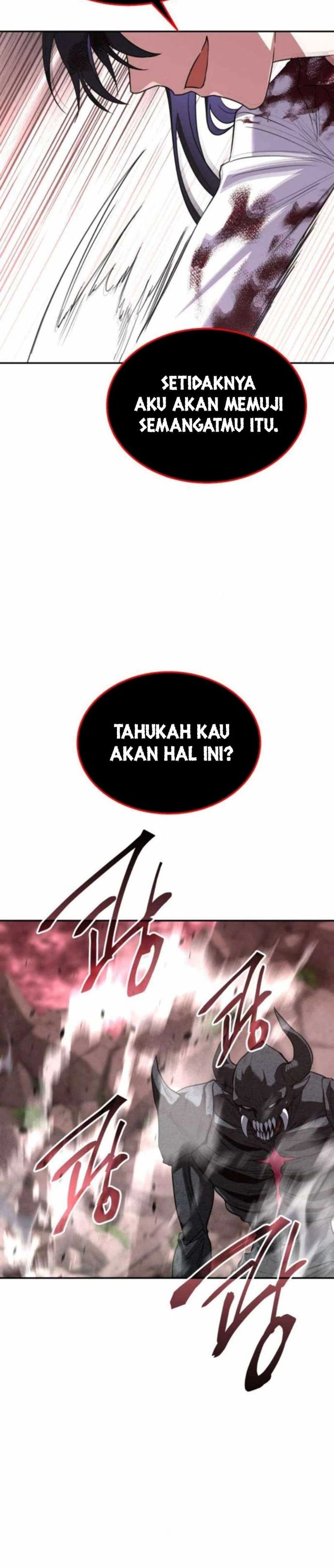 The Returned C-Rank Tank Won’t Die! Chapter 43 Gambar 31