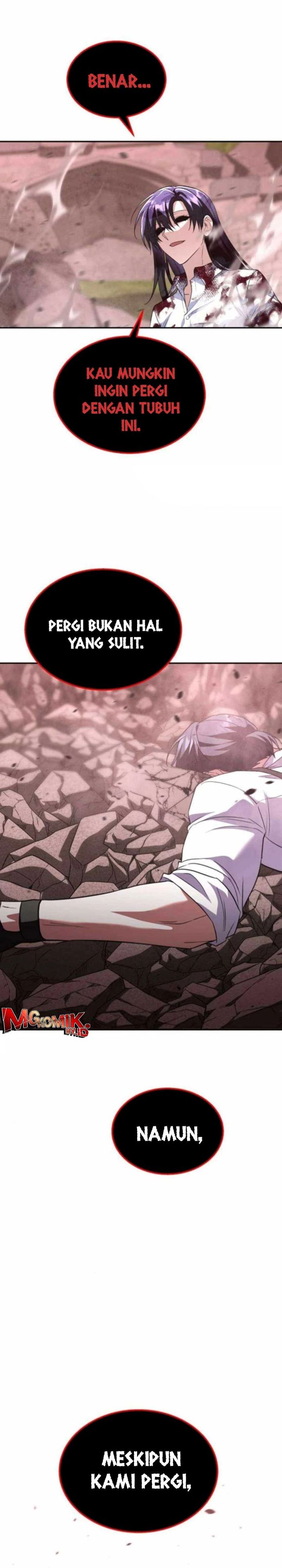 The Returned C-Rank Tank Won’t Die! Chapter 43 Gambar 33