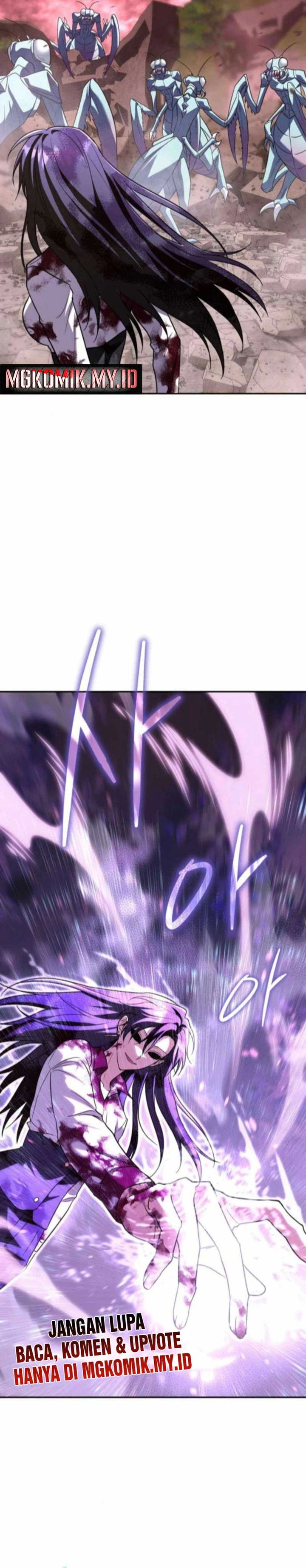 The Returned C-Rank Tank Won’t Die! Chapter 43 Gambar 35