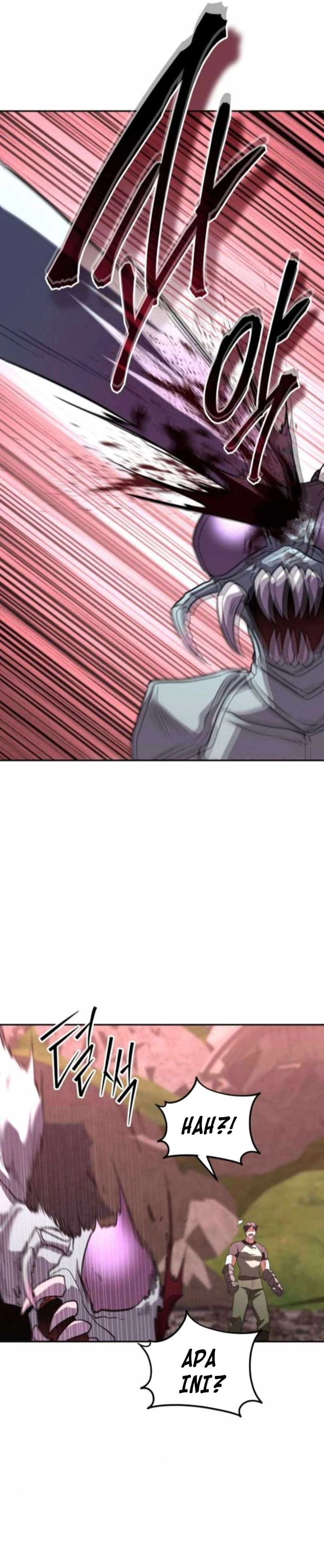 The Returned C-Rank Tank Won’t Die! Chapter 43 Gambar 37