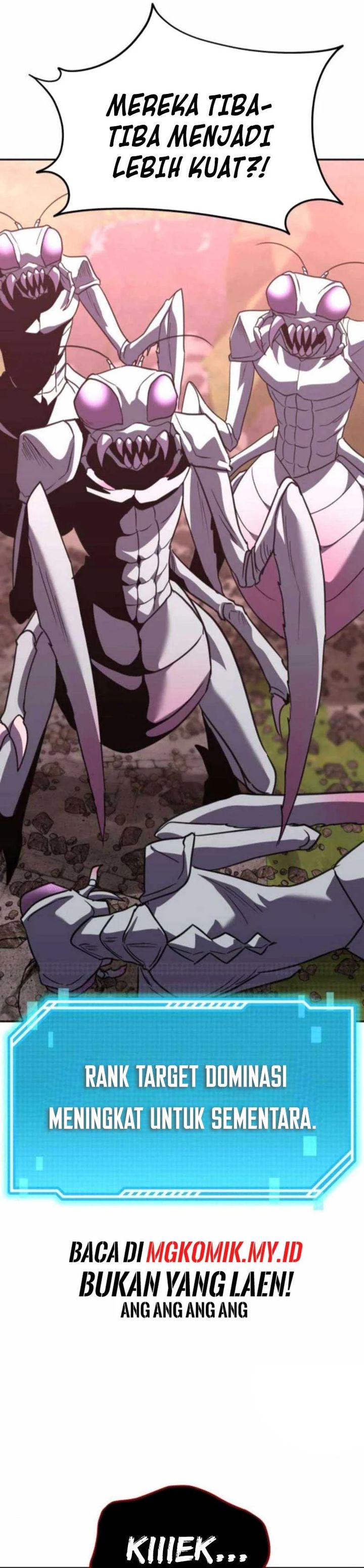 The Returned C-Rank Tank Won’t Die! Chapter 43 Gambar 38