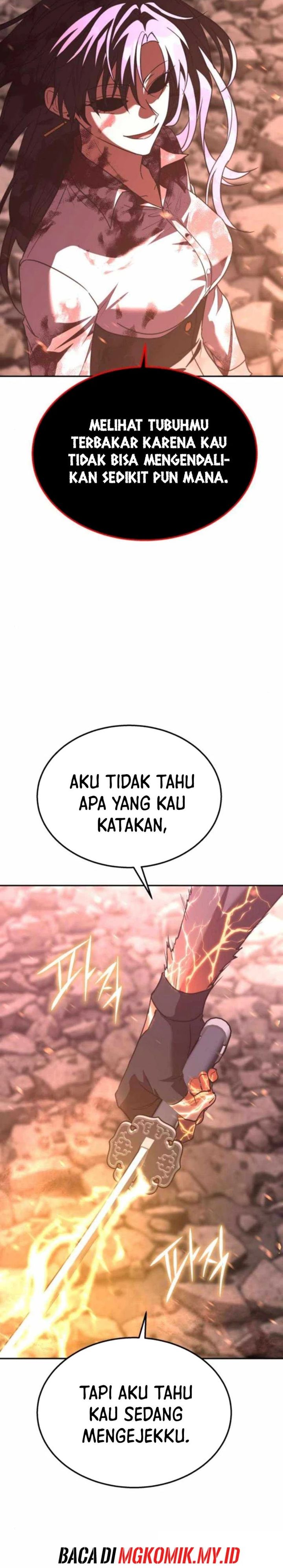 The Returned C-Rank Tank Won’t Die! Chapter 43 Gambar 43