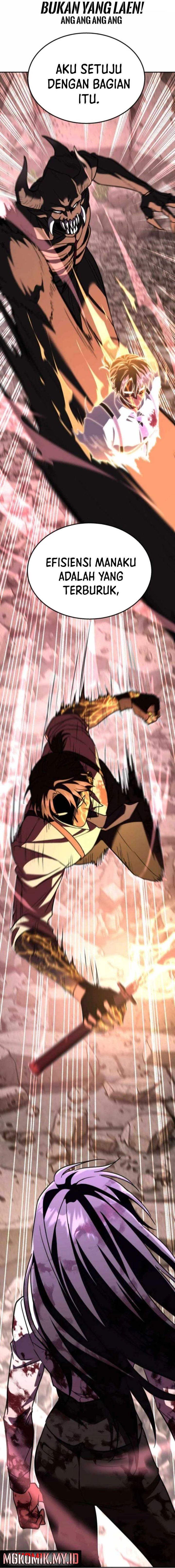 The Returned C-Rank Tank Won’t Die! Chapter 43 Gambar 44