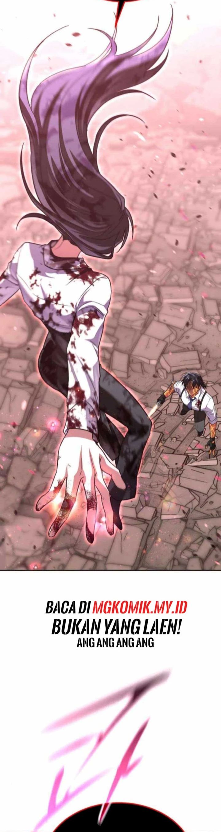 The Returned C-Rank Tank Won’t Die! Chapter 43 Gambar 47